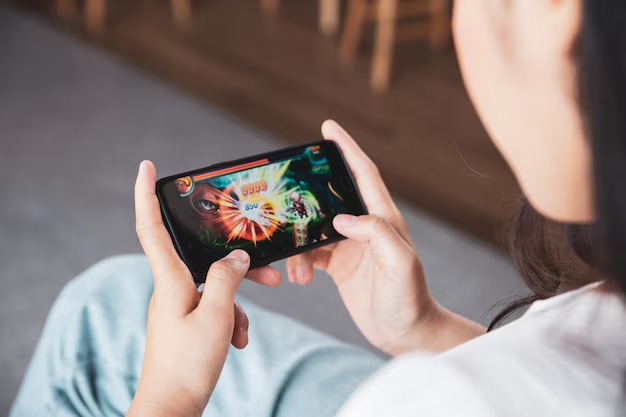 Action Games With Stunning Visual And Audio Effects