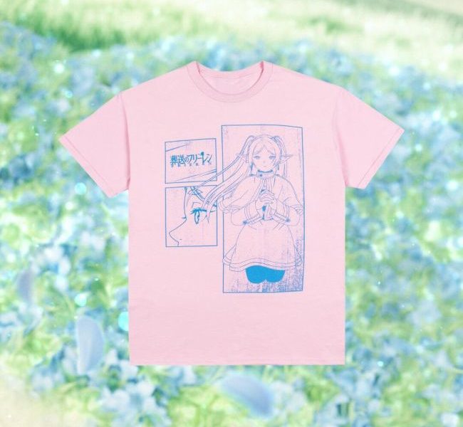The Ultimate Frieren Beyond Journey's End Merch Shop Experience