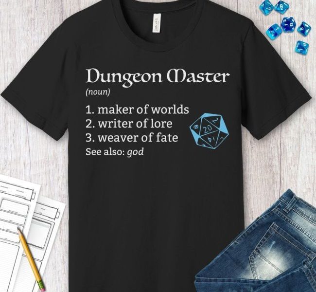 Dnd Merchandise 101: A Beginnerâ€™s Guide to Building Your Collection