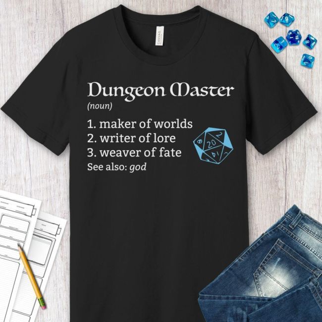Dnd Merchandise 101: A Beginnerâ€™s Guide to Building Your Collection