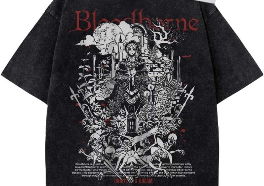 Unveiling the Best Bloodborne Merch: A Fan's Ultimate Guide