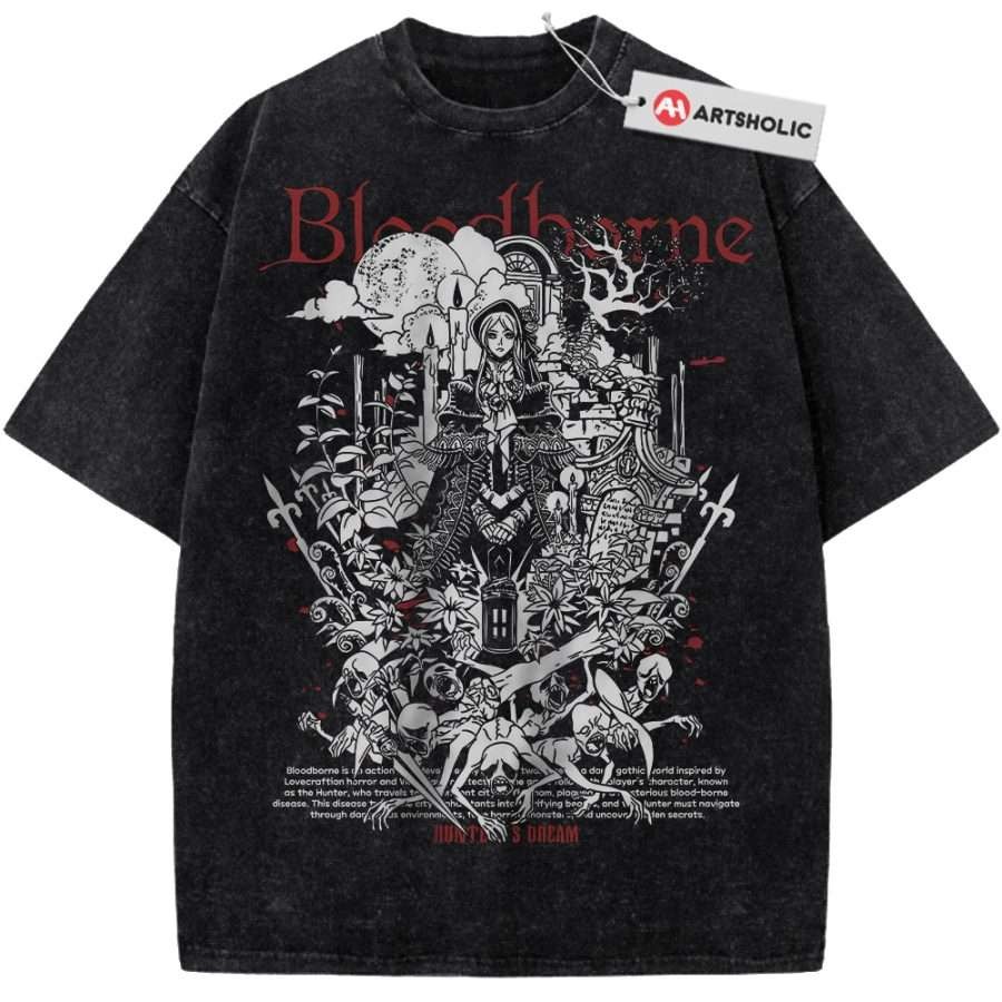 Unveiling the Best Bloodborne Merch: A Fan's Ultimate Guide