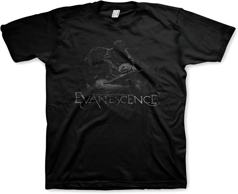 Elevate Your Style with Evanescence Merch: A Fan's Must-Have Collection Revealed